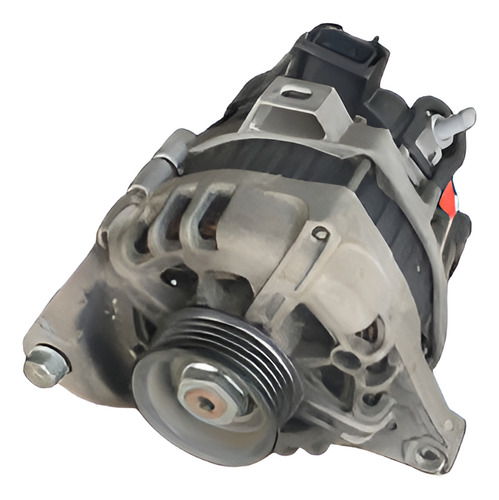 Alternador Do Hyundai Hb20 1.0 12v 3cc