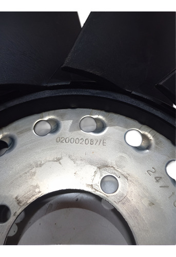 Hélice Usada Ford Ranger 2013 Até 2021 - Imagem 3