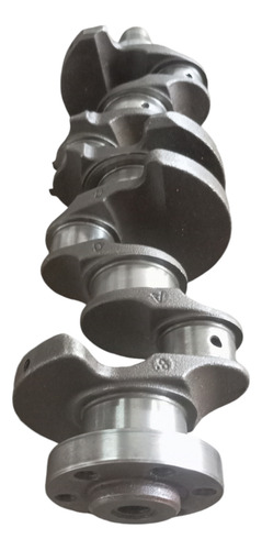 Eixo Virabrequim Do Vw Gol G3/g4/g5/g6/g7 1.0 8v Standart - Imagem 2