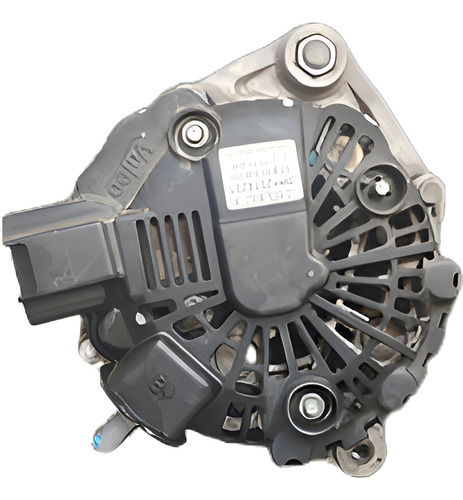Alternador Do Hyundai Hb20 1.0 12v 3cc - Imagem 2