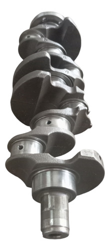 Eixo Virabrequim Do Vw Gol G3/g4/g5/g6/g7 1.0 8v Standart - Imagem 3