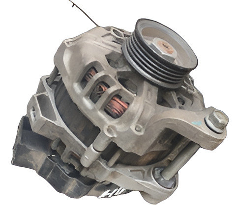 Alternador Do Hyundai Hb20 1.0 12v 3cc - Imagem 3