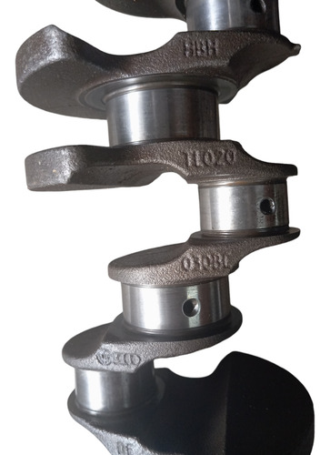 Eixo Virabrequim Do Vw Gol G3/g4/g5/g6/g7 1.0 8v Standart - Imagem 4