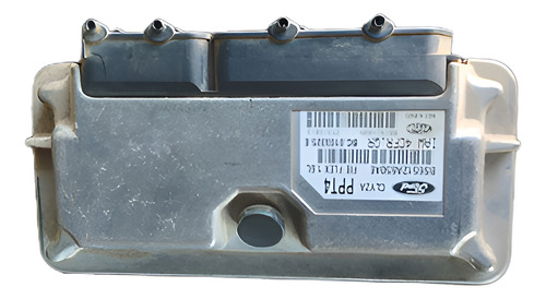 Módulo De Injeção Do Fiesta 1.6 Flex Usado - Imagem 1