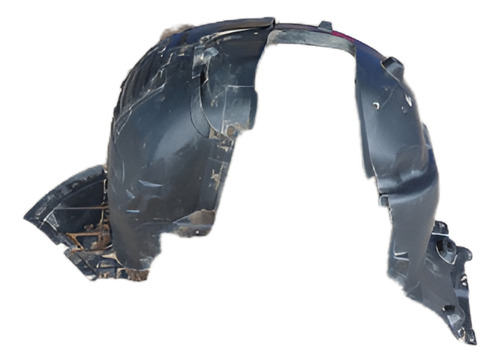 Parabarro Dianteiro Direito Da Bmw X1 2010 Ate 2014 Usado - Imagem 3