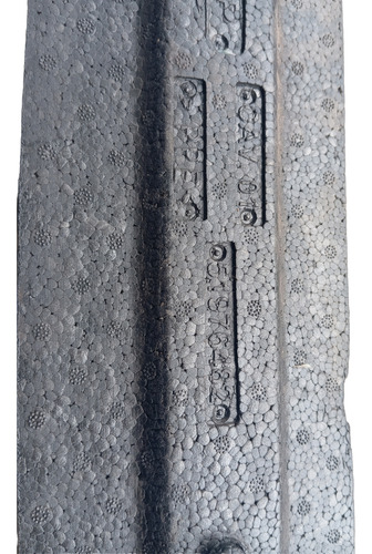 Absorvedor De Impacto Para-choque Diantedo Fiat Bravo Usado - Imagem 3