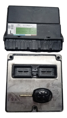 Kit Code Injeção Do Focus 2.0 16v 2005 Até 2008