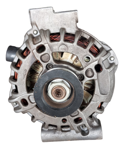 Alternador Fiat Palio Siena Strada Punto Bravo Idea Etorq - Imagem 1