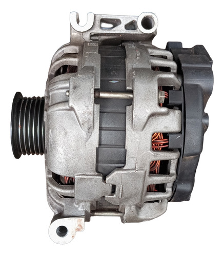 Alternador Fiat Palio Siena Strada Punto Bravo Idea Etorq - Imagem 2