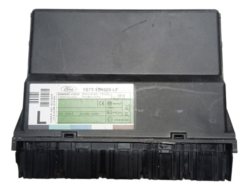 Kit Code Injeção Do Focus 2.0 16v 2005 Até 2008 - Imagem 3