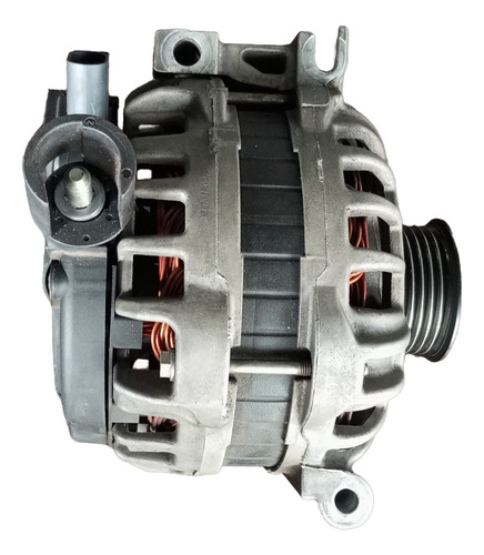 Alternador Fiat Palio Siena Strada Punto Bravo Idea Etorq - Imagem 3