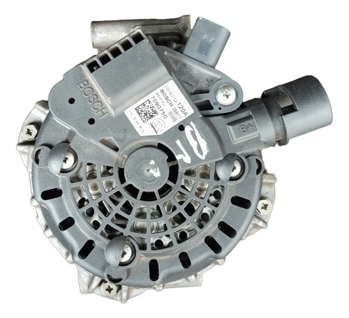 Alternador Fiat Palio Siena Strada Punto Bravo Idea Etorq - Imagem 4