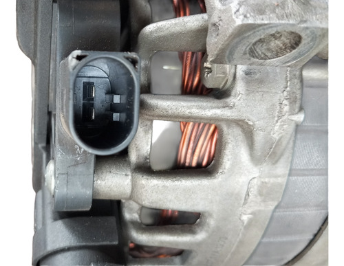 Alternador Fiat Palio Siena Strada Punto Bravo Idea Etorq - Imagem 6