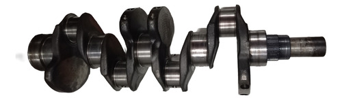 Virabrequim Da L200 Hr Bongo 2.5 De 2005 Até 2012 Usado - Imagem 2