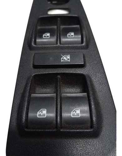 Botão Do Vidro Elétrico Do Fiat Bravo Usado - Imagem 3