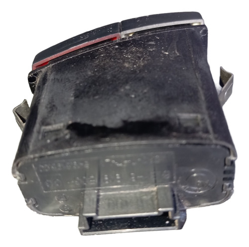 Botão Do Alerta E Trava Das Portas Da Bmw X1 Usado - Imagem 3