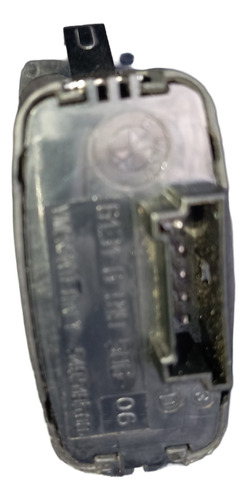 Botão Do Alerta E Trava Das Portas Da Bmw X1 Usado - Imagem 4