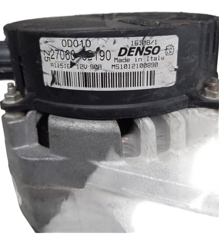Alternador Do Toyota Corolla 1.8 16v Denso Usado - Imagem 4