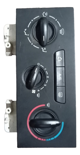 Comando Do Ar Condicionado  Citroen C4 Pallas E Hatch