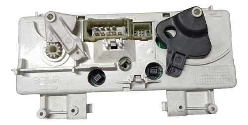 Comando Do Ar Condicionado  Citroen C4 Pallas E Hatch - Imagem 2