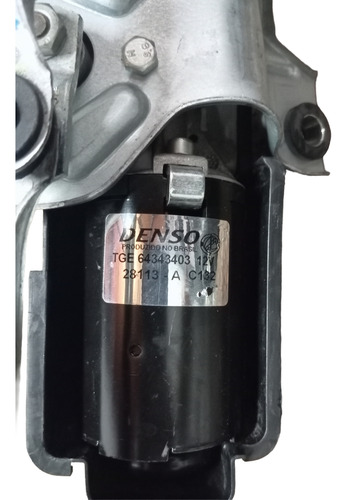 Motor Limpador Parabrisa Completo Palio Strada Siena - Imagem 3