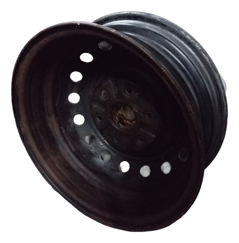Roda De Ferro Aro 16 Da L200 Triton Usada - Imagem 5
