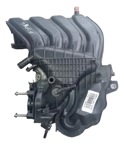 Admissão Sanderologanorochcapturduster 1.6 17 A 22 Usado - Imagem 2