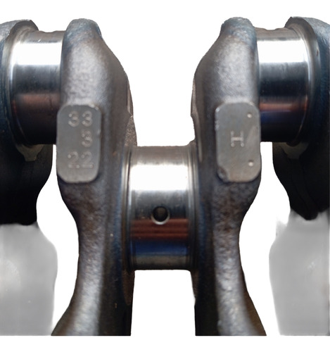 Eixo Virabrequim Corolla 2.0 16v 2009 A 2014 Standart Usado - Imagem 5