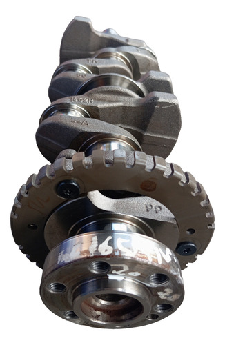 Virabrequim Duster Oroch Sandero Versa Kicks Standart - Imagem 3