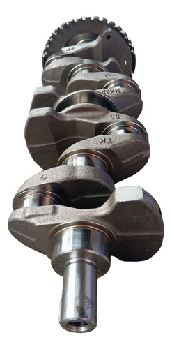 Virabrequim Duster Oroch Sandero Versa Kicks Standart - Imagem 4