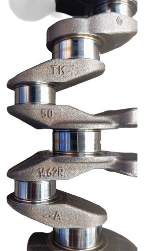 Virabrequim Duster Oroch Sandero Versa Kicks Standart - Imagem 5