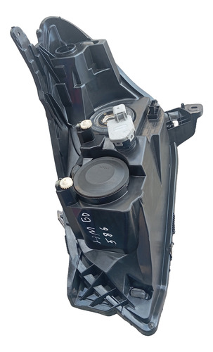 Farol Direito Vectra 2004/2008 Original  Sem Detalhes Direito/passageiro - Imagem 2