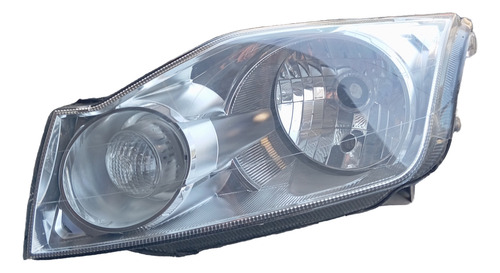 Farol Esq Ecosport 2008 A 2012 Original Sem Detalhes Esquerdo/motorista - Imagem 1