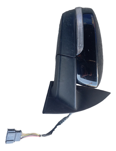 Retrovisor Dir Elétrico C Seta Saveiro Cross Original Usado - Imagem 1