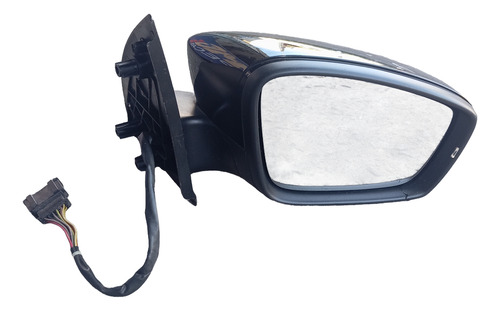 Retrovisor Dir Elétrico C Seta Saveiro Cross Original Usado - Imagem 2