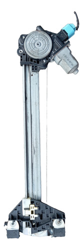 Máquina De Vidro Elétrico Trás Esq New Civic 07/11 Usado - Imagem 1