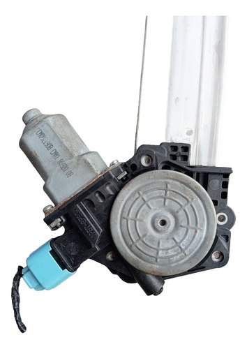 Máquina De Vidro Elétrico Trás Esq New Civic 07/11 Usado - Imagem 3