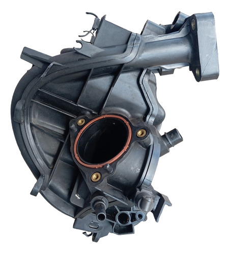 Coletor De Admissão Do C4 Pallas Hatch 307 2.0 16v Usado - Imagem 3