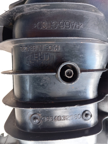 Coletor De Admissão Do C4 Pallas Hatch 307 2.0 16v Usado - Imagem 5