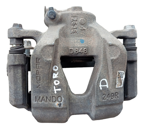 Pinça De Freio Direita Da Toro Usado