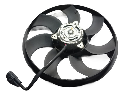 Ventoinha Do C4 Pallas 307 2.0 16v Usado - Imagem 2