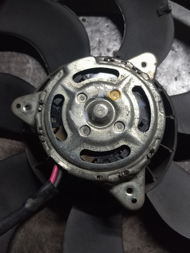 Ventoinha Do C4 Pallas 307 2.0 16v Usado - Imagem 3