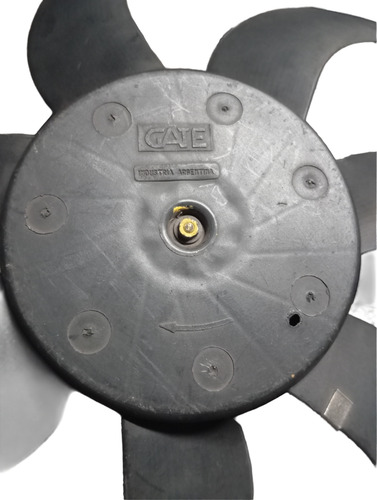 Ventoinha Do C4 Pallas 307 2.0 16v Usado - Imagem 4