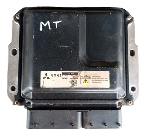 Central Módulo Injeção Da Triton 3.2 Manual 4m41 08/15 Usado