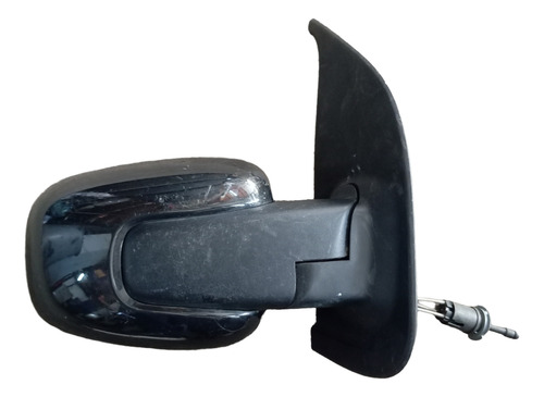 Retrovisor Direito Com Comando Do Uno Vivace Usado - Imagem 2