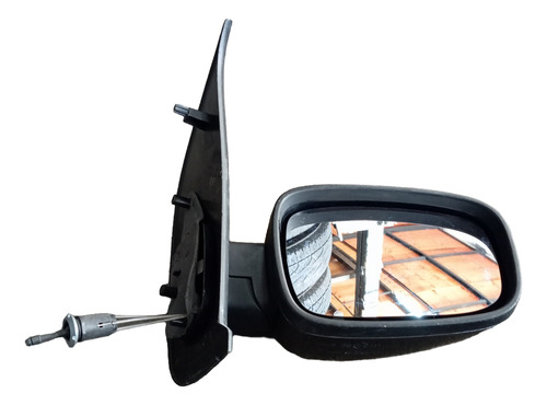 Retrovisor Direito Com Comando Do Uno Vivace Usado - Imagem 3