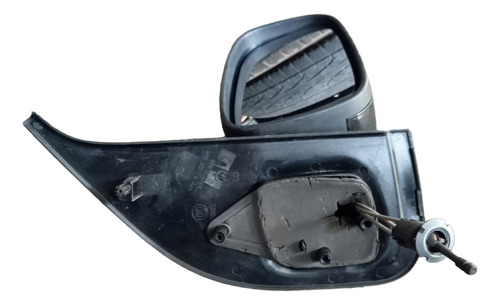 Retrovisor Direito Com Comando Do Uno Vivace Usado - Imagem 4