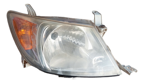 Farol Direito Da Toyota Hilux 2007 Original Usado Direito/passageiro - Imagem 1