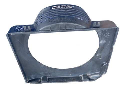 Defletor Do Radiador Da Cherokee Laredo Original Usado
