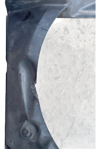 Defletor Do Radiador Da Cherokee Laredo Original Usado - Imagem 2